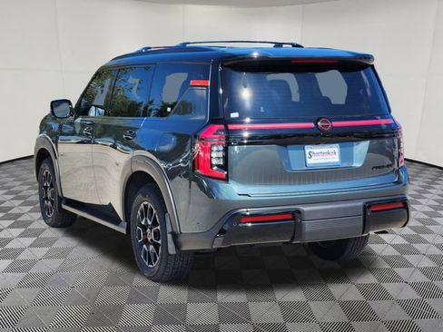 New 2026 Nissan Armada PRO-4X AWD/4WD image 4
