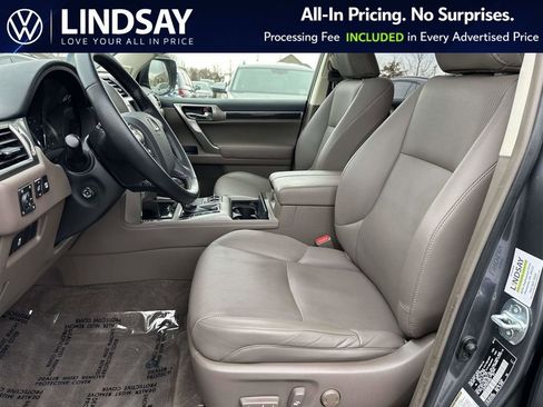 Used 2017 Lexus GX 460 AWD/4WD image 11