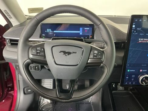 New 2025 Ford Mustang Mach-E Premium w/ Interior Protection Package AWD/4WD image 19