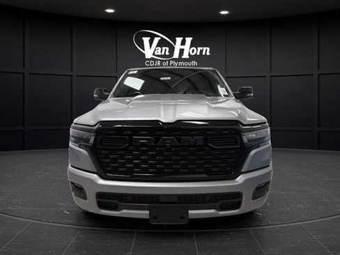New 2026 RAM 1500 Big Horn w/ Night Edition image 10