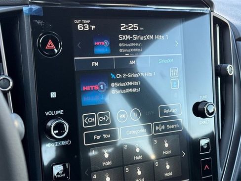 New 2025 Subaru WRX Premium image 14