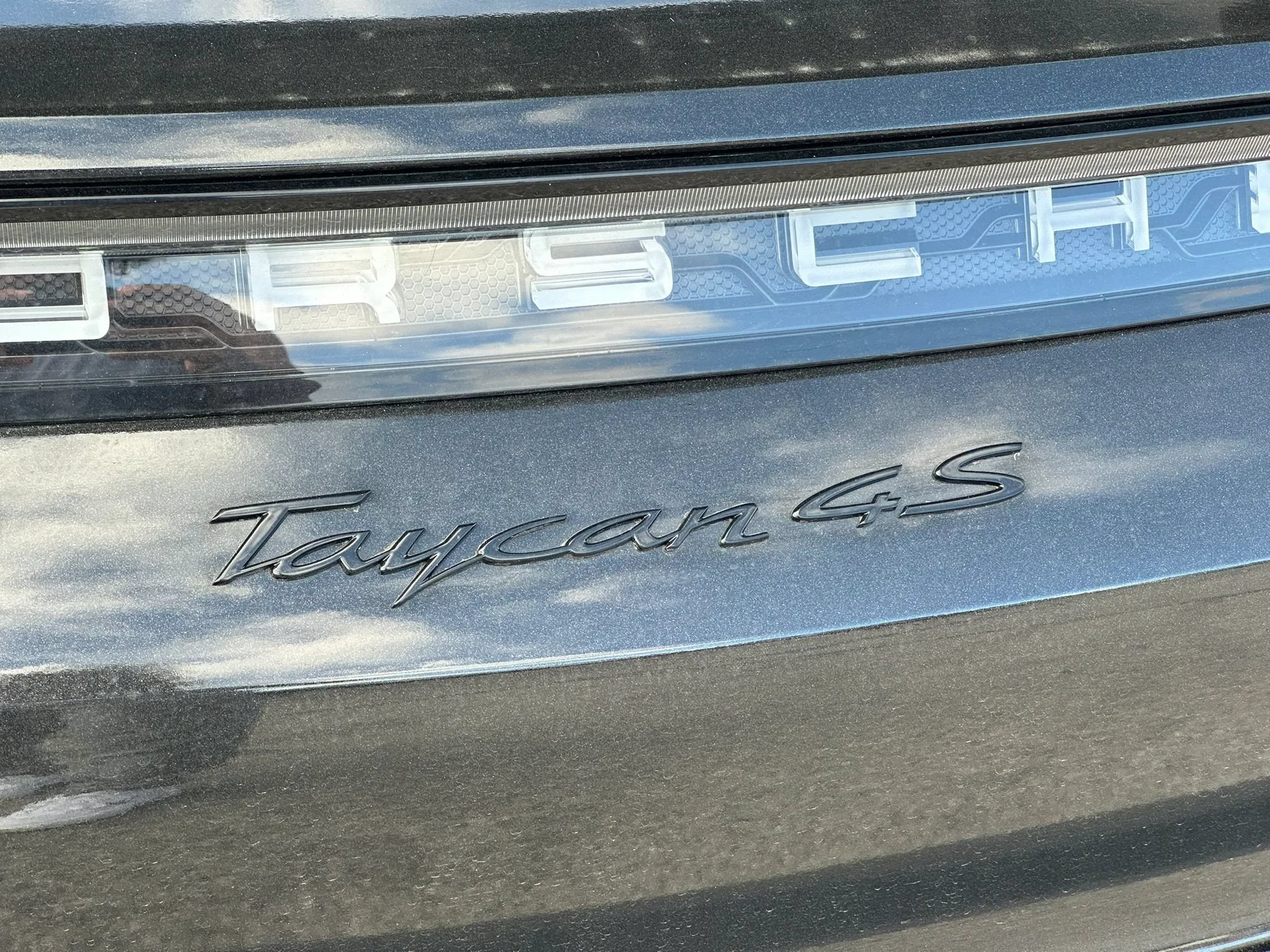 Used 2022 Porsche Taycan 4S AWD/4WD image 34