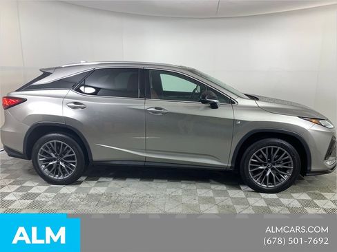 Used 2022 Lexus RX 350 F Sport w/ Accessory Package AWD/4WD image 14