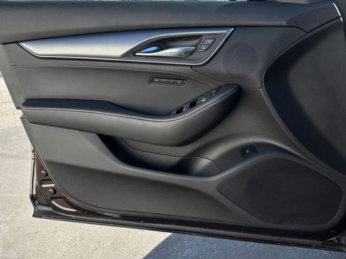 Certified 2021 Cadillac CT5 Premium Luxury w/ Climate Package image 23