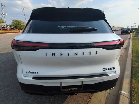 New 2027 INFINITI QX60 Autograph w/ Dark Cargo Package AWD/4WD image 6