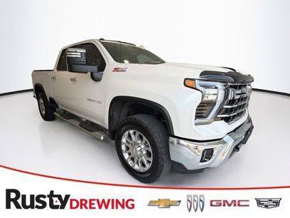 Used 2024 Chevrolet Silverado 3500 LTZ w/ LTZ Plus Package