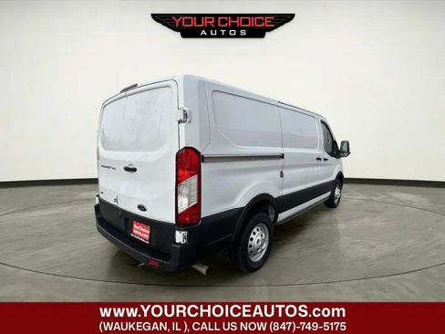 Used 2022 Ford Transit 150 Low Roof AWD image 5