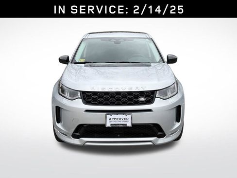 Certified 2025 Land Rover Discovery Sport S AWD/4WD image 2