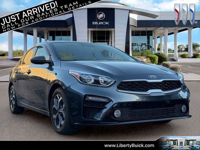 Used 2020 Kia Forte LXS