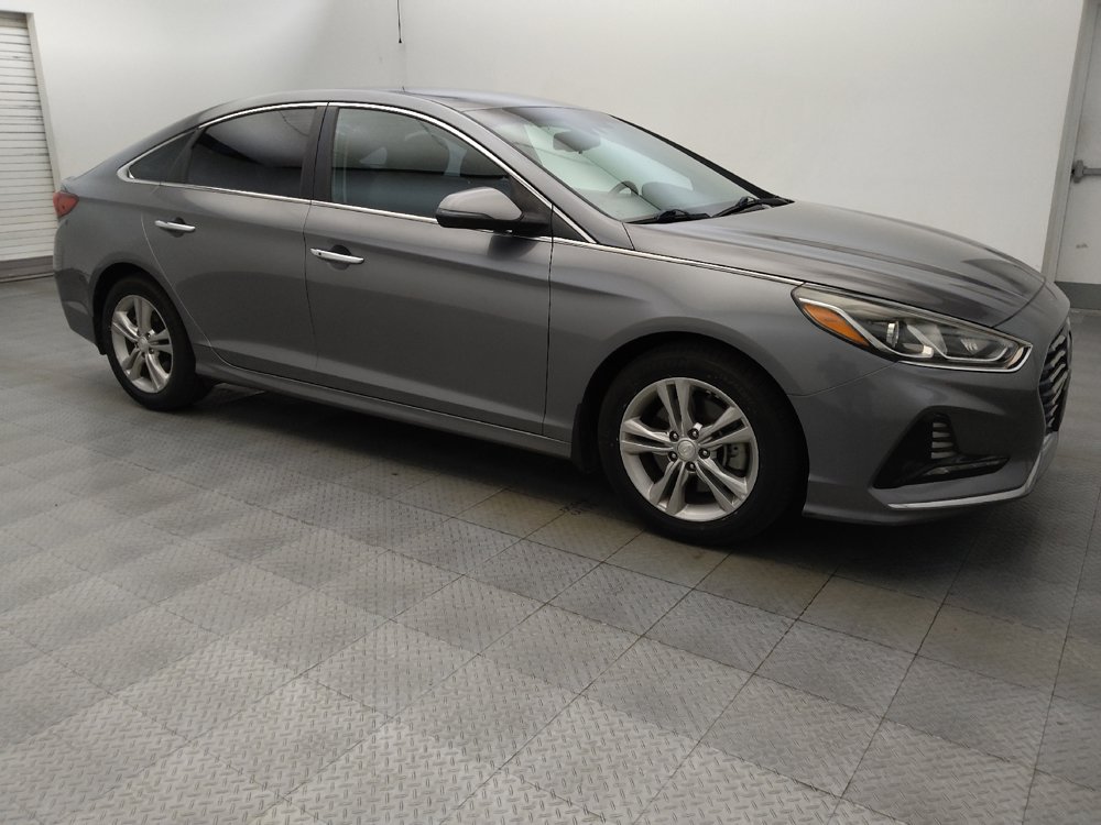 Used 2018 Hyundai Sonata SEL w/ Tech Package 02 FWD image 11