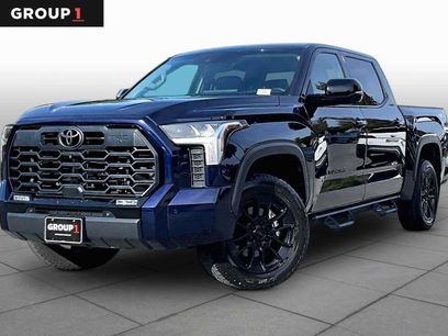 Used 2024 Toyota Tundra Limited w/ TRD Off-Road Package