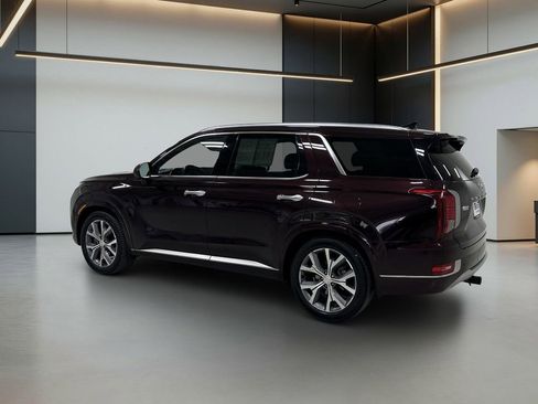 Used 2021 Hyundai Palisade Limited FWD image 3