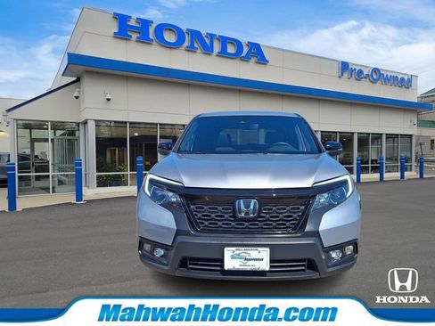 Used 2021 Honda Passport EX-L image 2