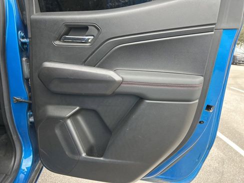 Used 2023 Chevrolet Colorado Z71 w/ Z71 Convenience Package 2 image 45