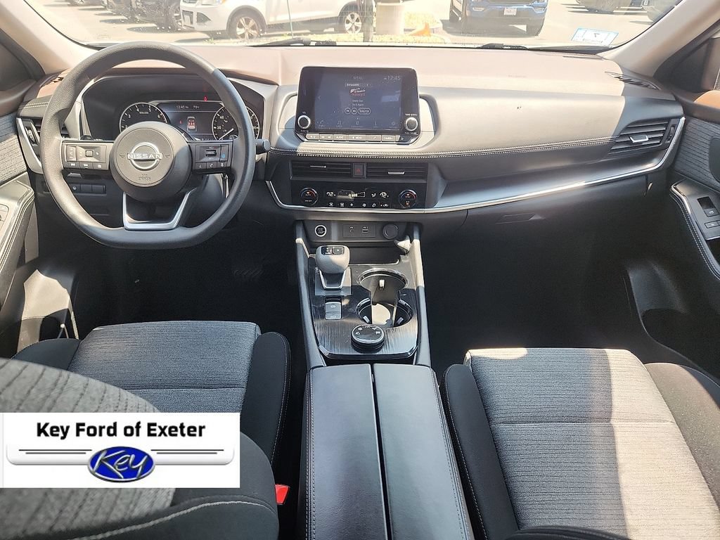 Used 2023 Nissan Rogue SV AWD/4WD image 9