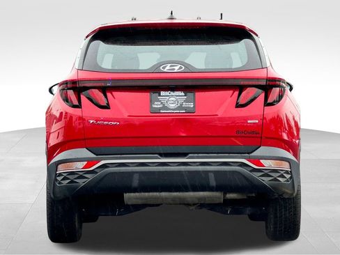Used 2022 Hyundai Tucson SE AWD/4WD image 6