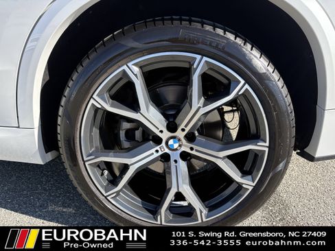 Used 2023 BMW X5 sDrive40i w/ M Sport Package image 33