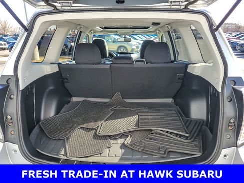 Used 2012 Subaru Forester 2.5X Premium w/ Popular Pkg 3 image 16