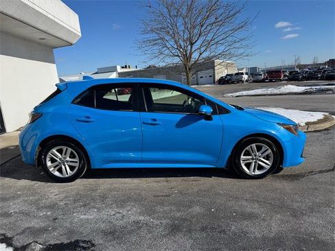 Certified 2022 Toyota Corolla SE image 20