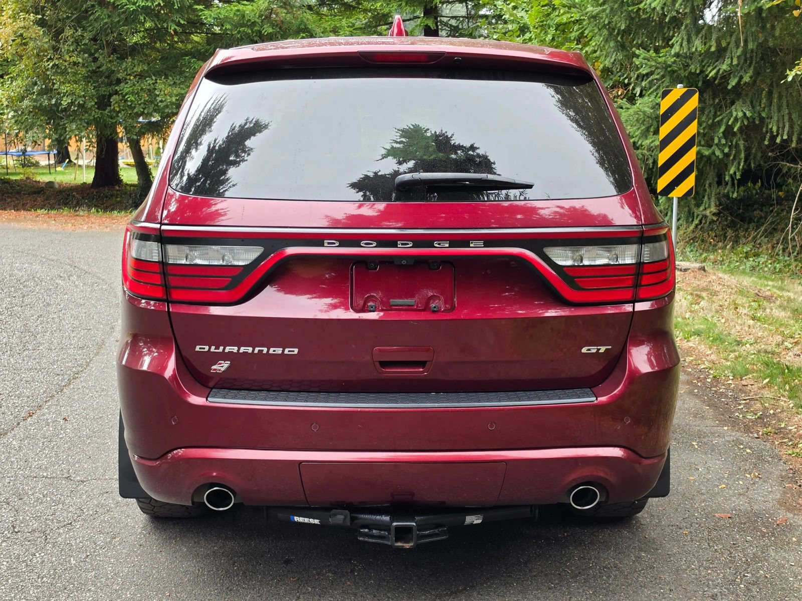 Used 2018 Dodge Durango GT AWD/4WD image 4
