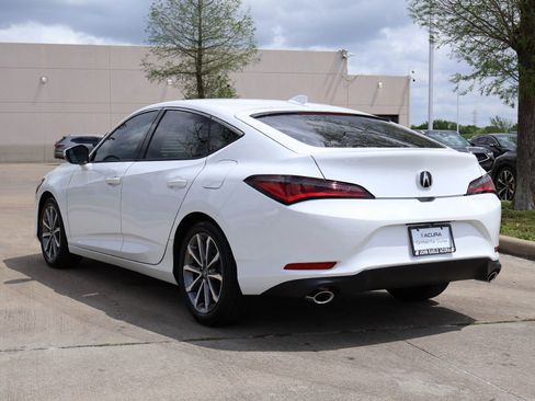 Certified 2026 Acura Integra FWD image 4
