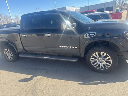 Used 2016 Nissan Titan Platinum Reserve