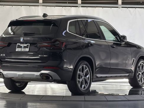 Used 2023 BMW X3 sDrive30i w/ Premium Package image 8