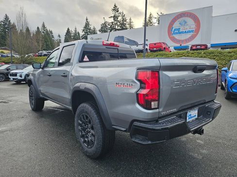 New 2026 Chevrolet Colorado Trail Boss image 7
