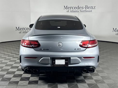 Used 2023 Mercedes-Benz C 43 AMG 4MATIC Coupe image 6