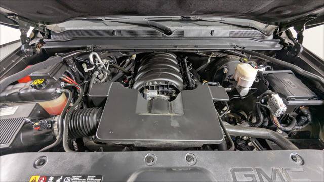 Used 2019 GMC Yukon SLT w/ Premium Edition RWD image 34