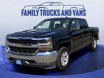 Used 2018 Chevrolet Silverado 1500 LT w/ Trailering Package