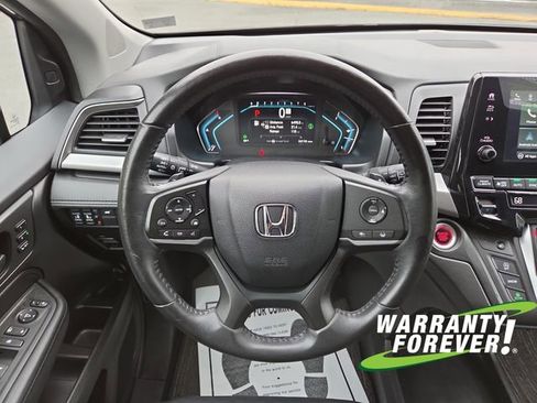 Used 2024 Honda Odyssey EX-L image 9