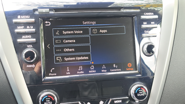 Used 2023 Nissan Murano SL AWD/4WD image 46