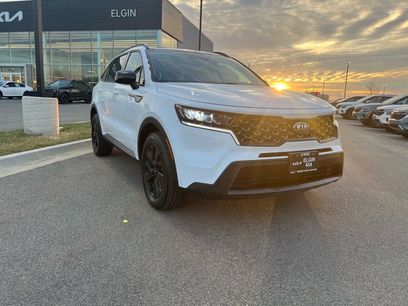 Used 2021 Kia Sorento S w/ Panoramic Sunroof Package