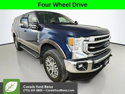 Used 2020 Ford F350 Lariat w/ Lariat Value Package