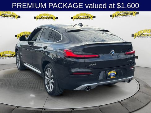 Used 2019 BMW X4 xDrive30i w/ Premium Package image 3