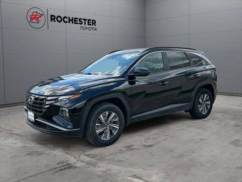 Used 2023 Hyundai Tucson Blue AWD/4WD image 97