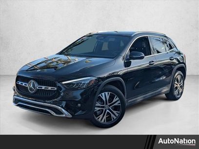 Certified 2025 Mercedes-Benz GLA 250