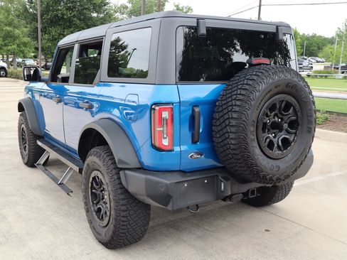 Used 2022 Ford Bronco Wildtrak AWD/4WD image 6