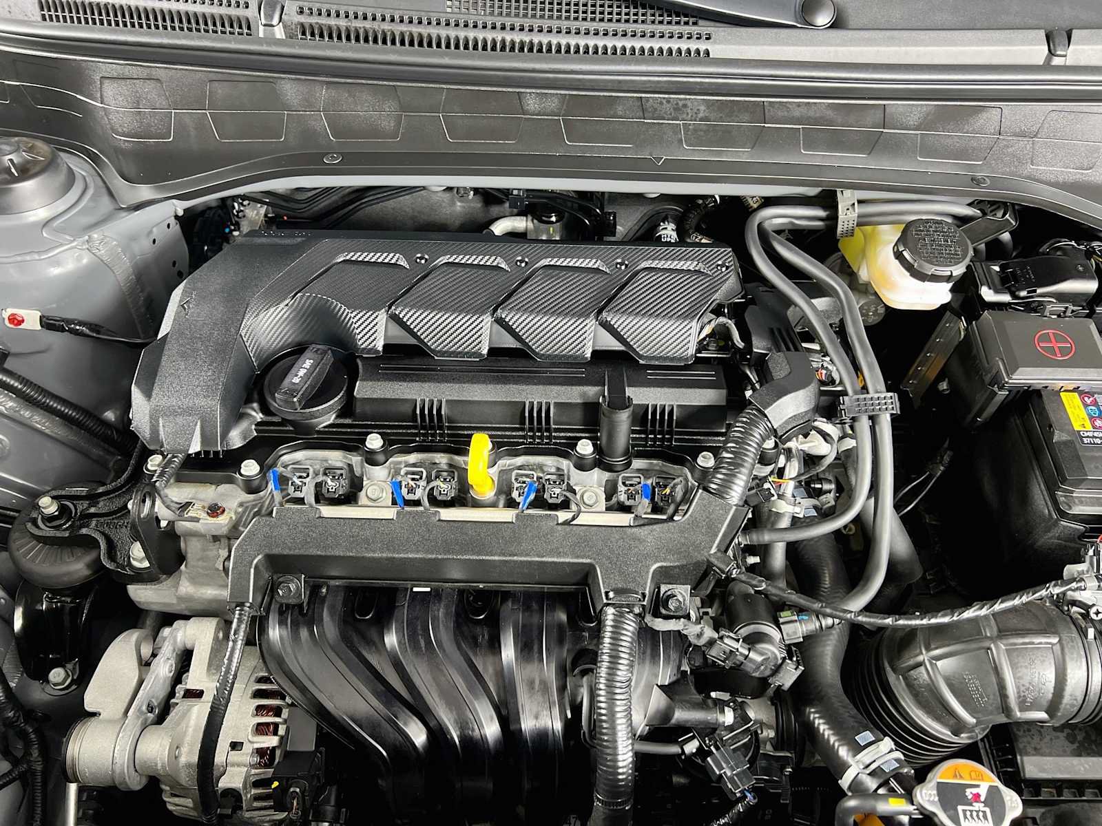 Certified 2026 Hyundai Venue SEL FWD image 31