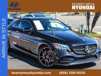Used 2023 Mercedes-Benz C 300 Coupe