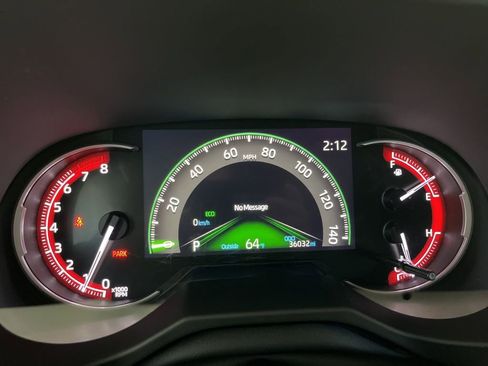 Used 2023 Toyota RAV4 LE image 8