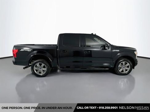 Used 2020 Ford F150 Lariat AWD/4WD image 4