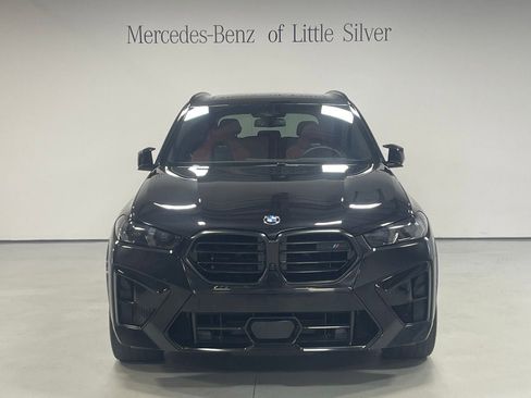 Used 2025 BMW X5 M Competition w/ Executive Package AWD/4WD image 9