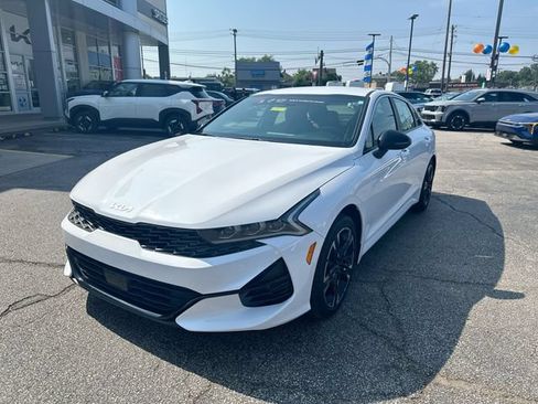 Certified 2024 Kia K5 GT-Line w/ GT-Line Premium Package AWD/4WD image 11