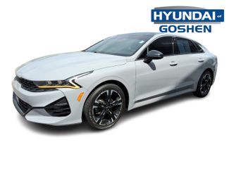 Used 2023 Kia K5 GT-Line AWD/4WD video 1