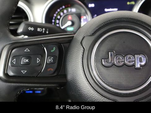 Used 2023 Jeep Wrangler Unlimited w/ Cold Weather Group AWD/4WD image 8