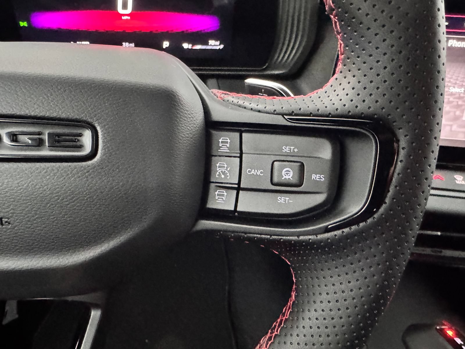 New 2026 Dodge Charger Scat Pack AWD/4WD image 18