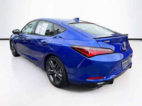 Used 2025 Acura Integra A-Spec FWD image 7