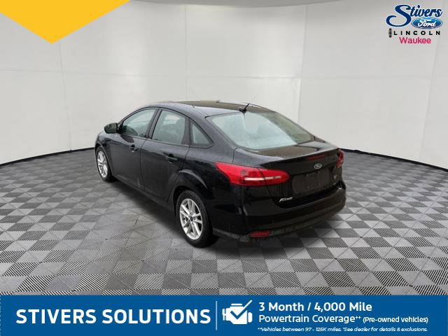 Used 2018 Ford Focus SE FWD image 9
